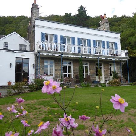 Borthwnog Hall Dolgellau Exterior foto