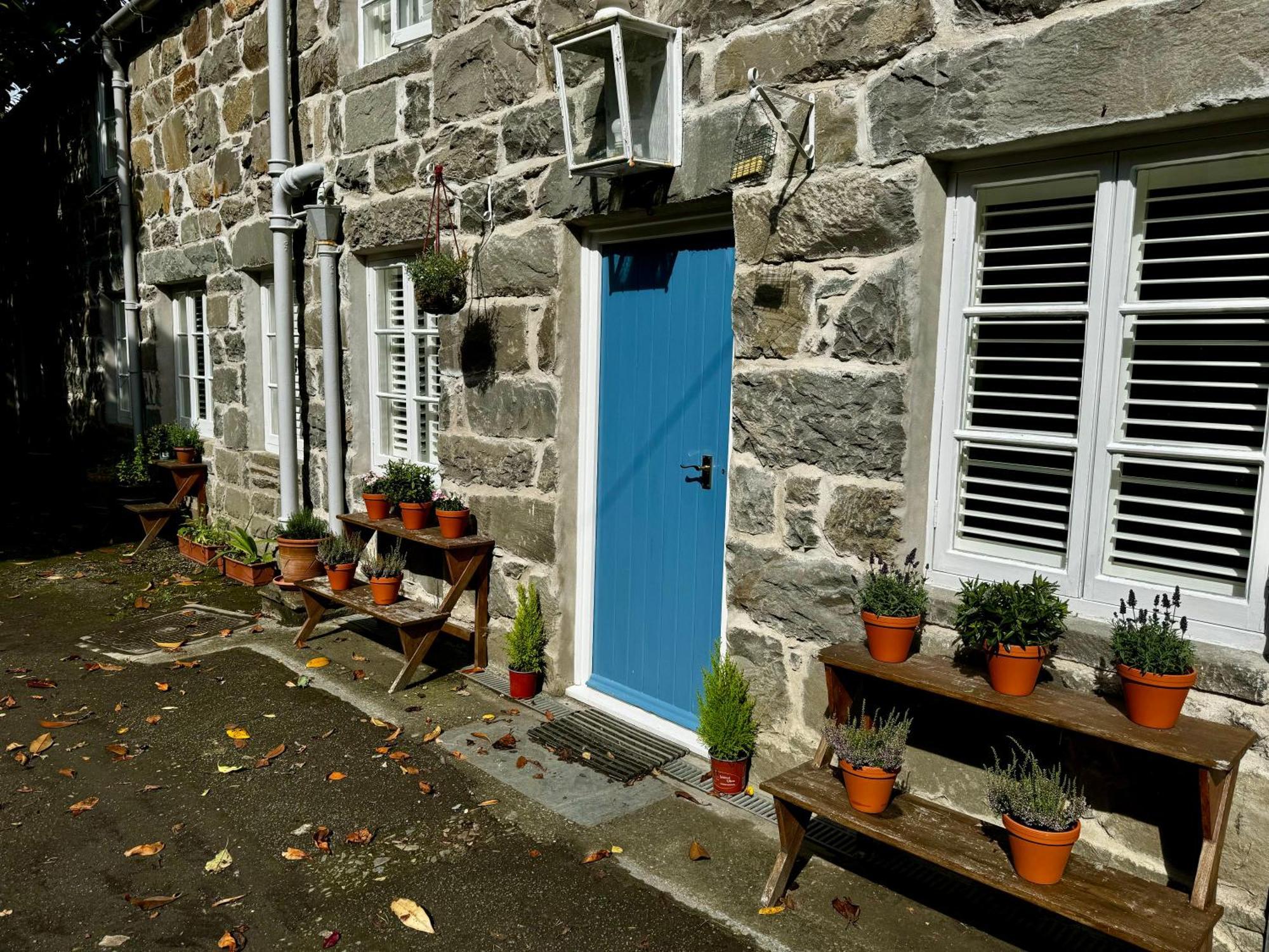 Borthwnog Hall Dolgellau Exterior foto