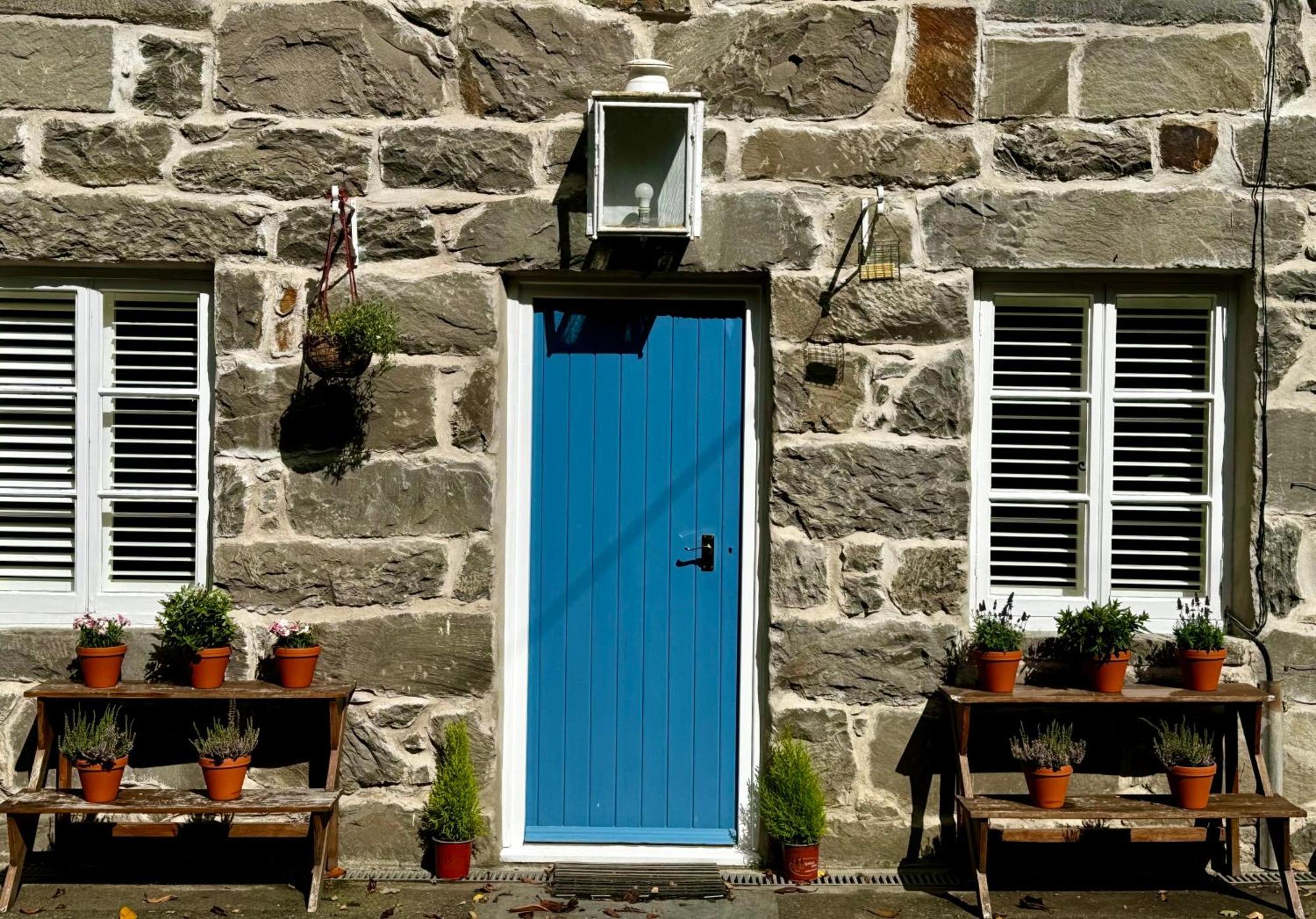 Borthwnog Hall Dolgellau Exterior foto