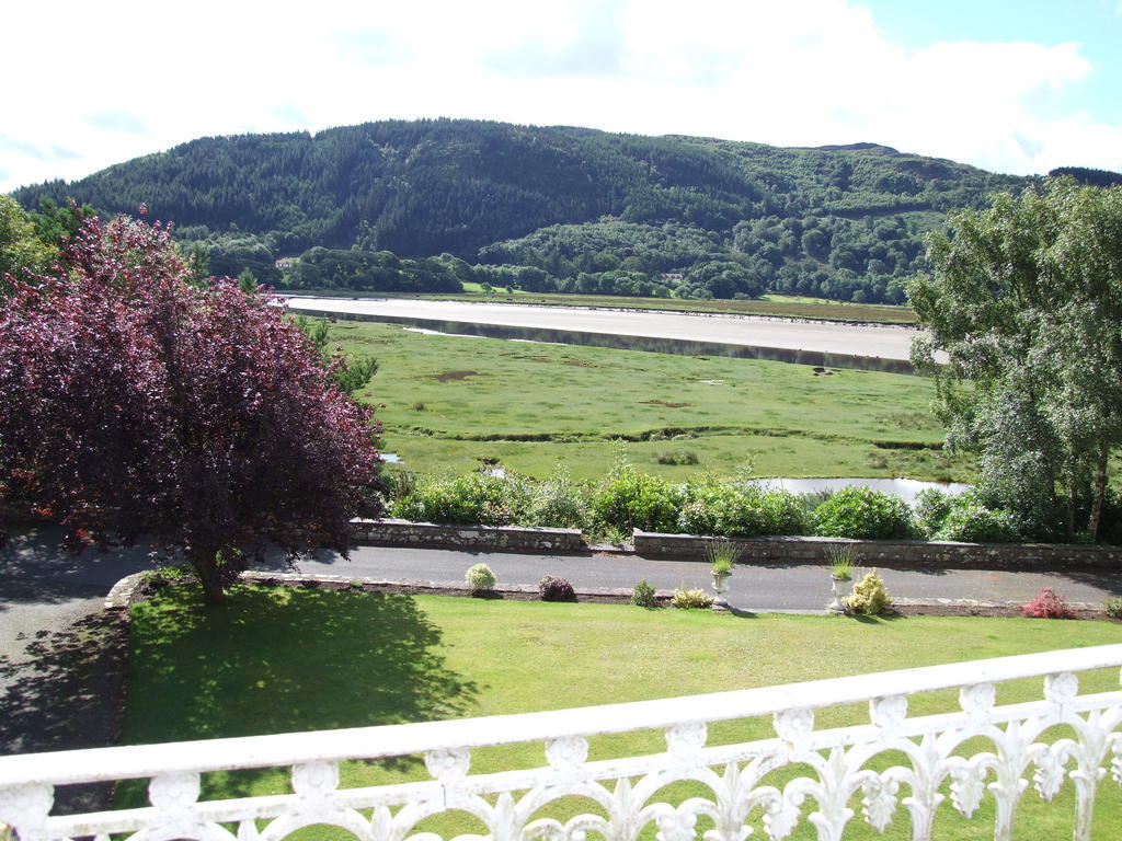 Borthwnog Hall Dolgellau Quarto foto