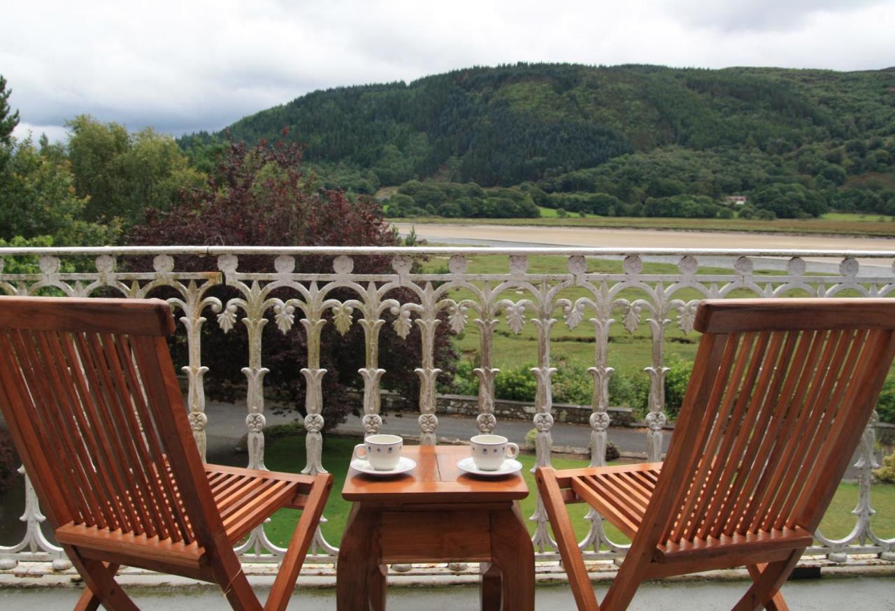 Borthwnog Hall Dolgellau Exterior foto