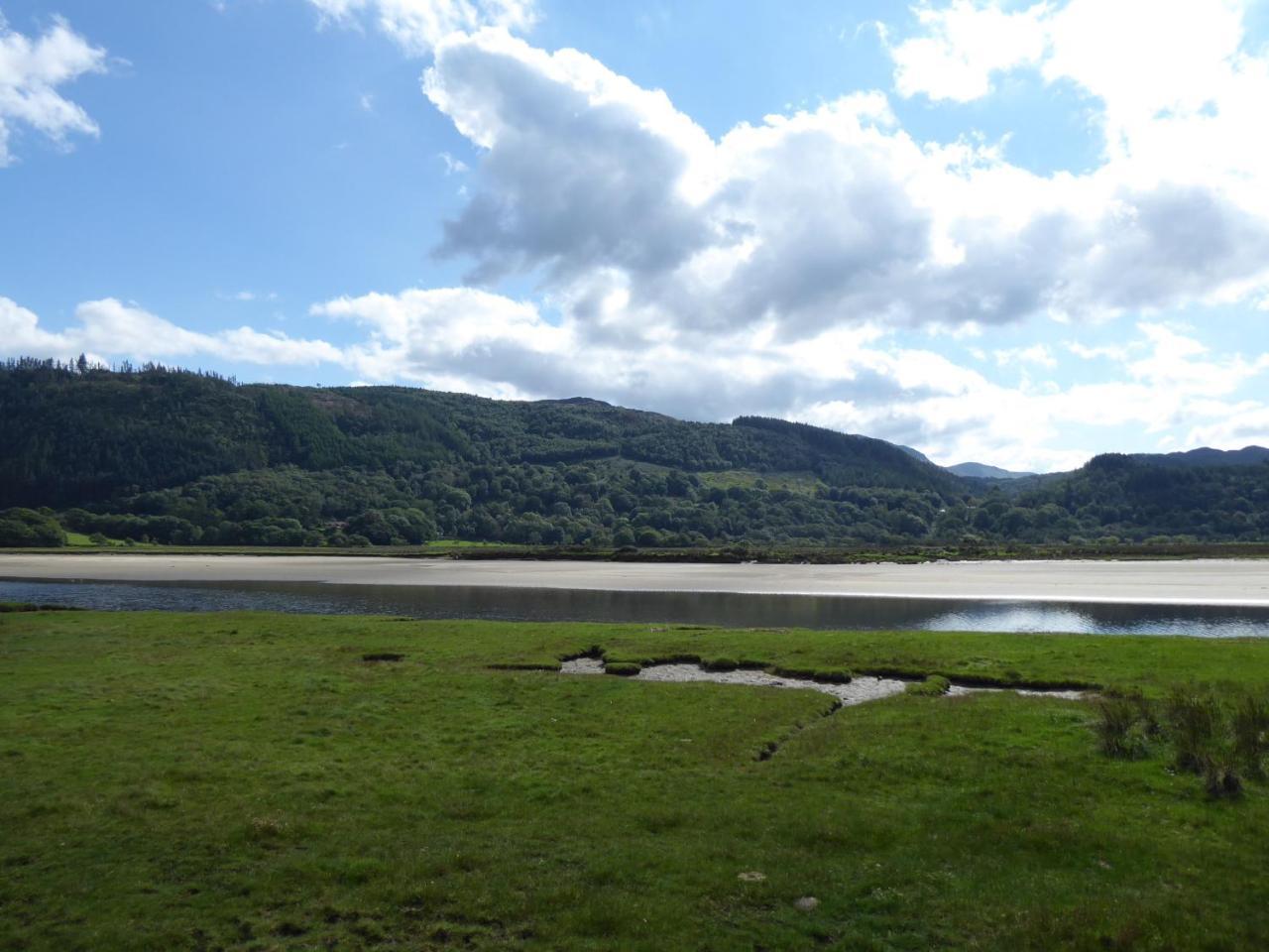 Borthwnog Hall Dolgellau Exterior foto