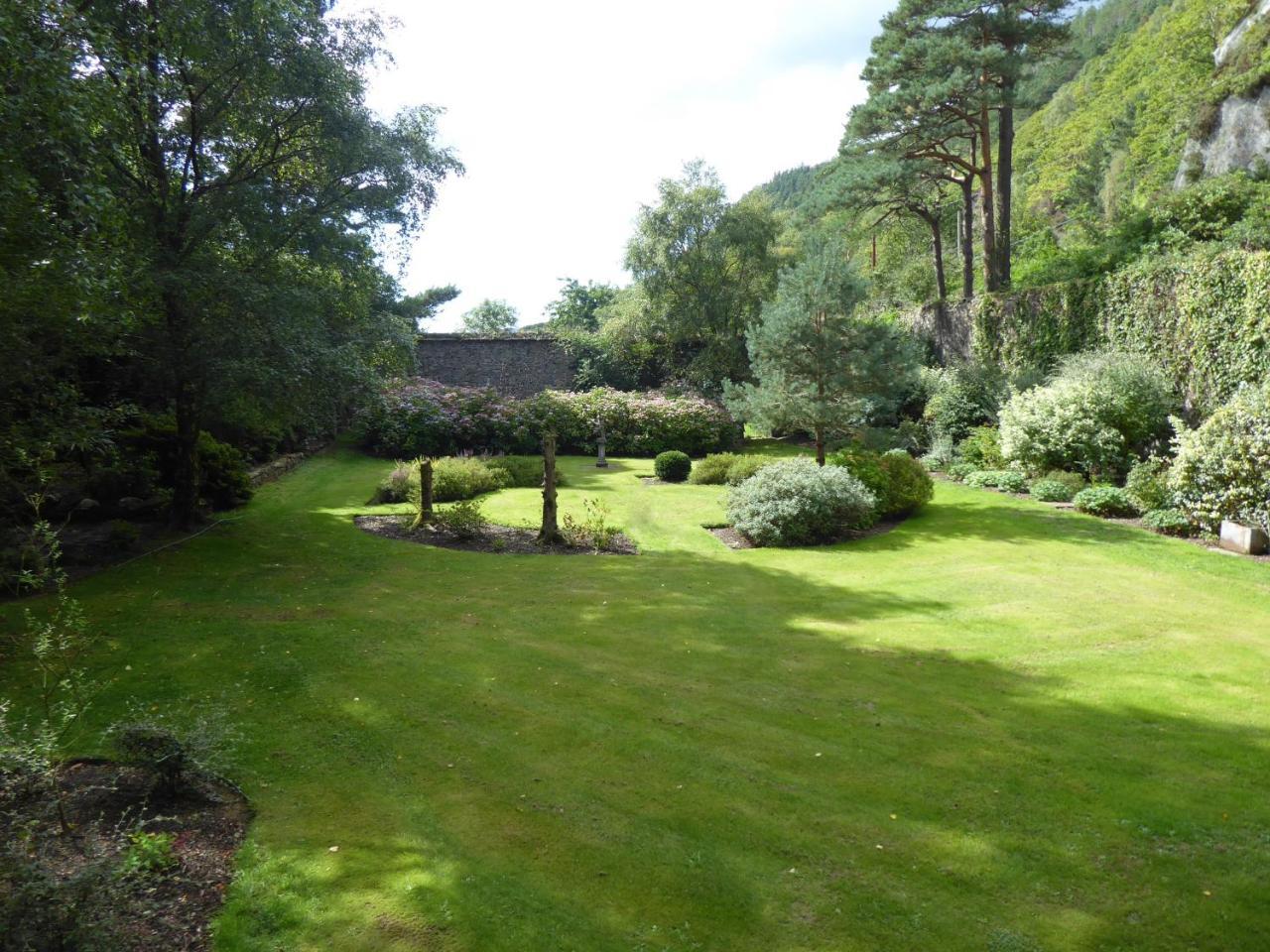 Borthwnog Hall Dolgellau Exterior foto