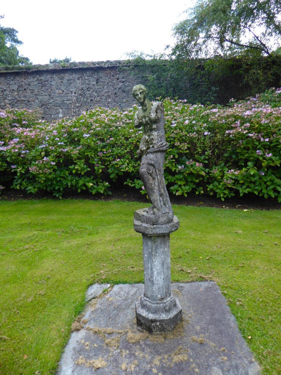 Borthwnog Hall Dolgellau Exterior foto