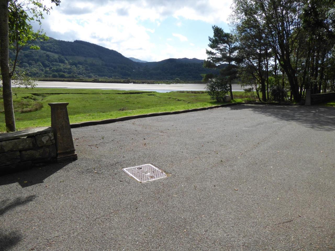 Borthwnog Hall Dolgellau Exterior foto