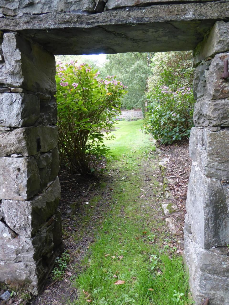 Borthwnog Hall Dolgellau Exterior foto