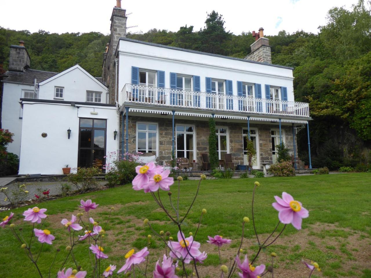Borthwnog Hall Dolgellau Exterior foto
